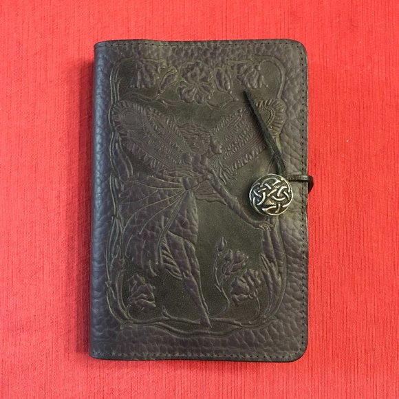 Oberon Design Other - Oberon Design Handmade Leather Journal/Sketchbook